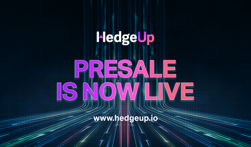 HedgeUp (HDUP) Crushes Polkadot (DOT) and Solana (SOL) with Consistent profit margins