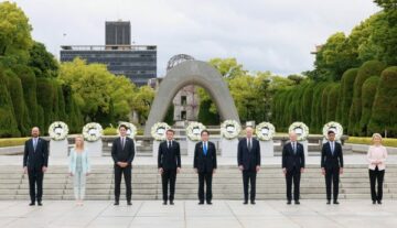 „Hiroshima Vision” podkreśla 2 japońskie dylematy dotyczące rozbrojenia jądrowego