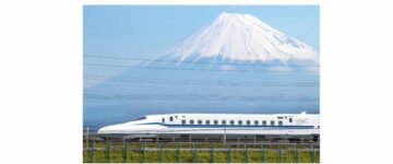 Hitachi in Toshiba sta dobila naročilo za gradnjo hitrih vlakov za Tajvan za 124 milijard japonskih jenov