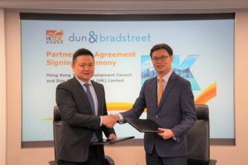 HKTDC とダン＆ブラッドストリート香港が中小企業の ESG 競争力向上を支援するために提携
