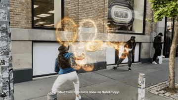 Holo Interactive: aprire la strada a plasmare il futuro della compresenza di realtà mista