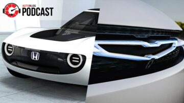 Tin tức về Honda và Chrysler EV, và nói chuyện với ông chủ hệ sinh thái sạc của GM | Autoblog Podcast #781 - Autoblog