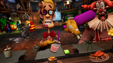 Horror Bar VR กลับมาอีกครั้งใน Quest ปลายปีนี้