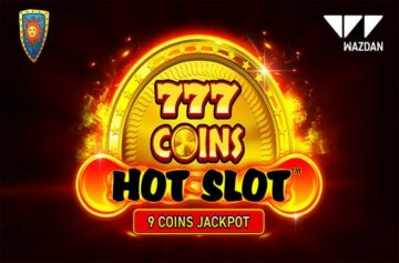 Hot Slot™: 777 kovancev iz Wazdana