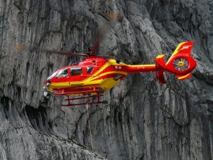 How Helicopters Protect Against Wire Strikes
