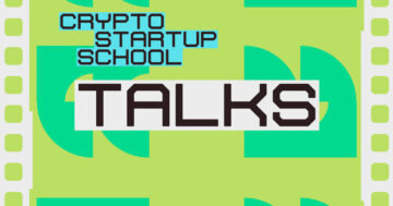 Comment construire dans le web3 : nouvelles discussions de la Crypto Startup School '23