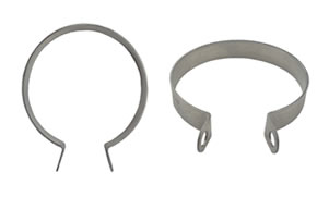 loop clamps by Monroe