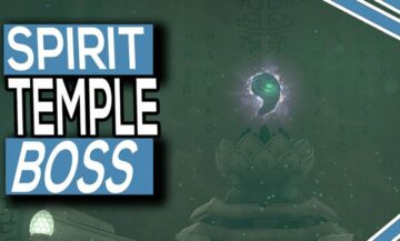 So besiegen Sie das beschlagnahmte Konstrukt (Spirit Temple Boss) in Zelda Tears Of The Kingdom