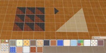 Πώς να φτιάξετε Half Tiles στο Sims 4