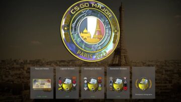 Kuinka lunastaa BLAST.tv Paris Major 2023 -matkamuistomerkkejä