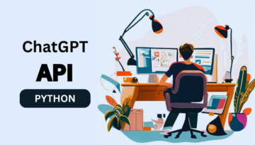 Python で ChatGPT API を使用する方法