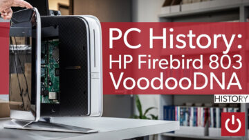 HP 的 Firebird 改变了 PC 设计。 VoodooPC 的创始人解释了如何