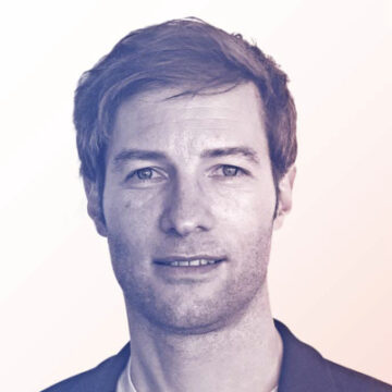 Hugo Feiler, medgründer/administrerende direktør Minima - FinTech Silicon Valley