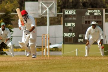 ICC obtožuje igralca kriketa Devona Thomasa prirejanja tekem