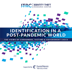 Identity Theft Resource Center en LexisNexis Risk Solutions-onderzoek...