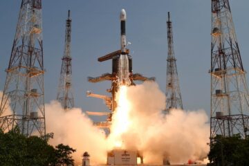 India meluncurkan satelit navigasi generasi baru pertama