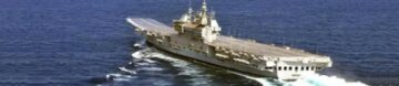 نیروی دریایی هند برای مقابله با شرایط اضطراری دریایی «راکشاک» بومی طراحی کرده است