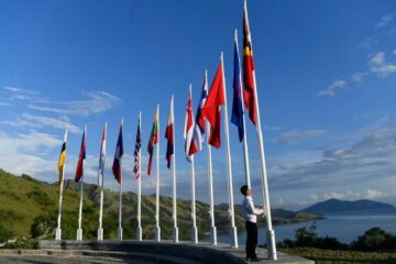 Indoneesia tagab valmisoleku ASEANi 42. tippkohtumiseks Labuan Bajo
