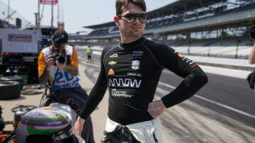 Der Sieg beim Indy 500 könnte den beliebten Fahrer Pato O'Ward auf und neben der Strecke an die Spitze des IndyCar katapultieren - Autoblog