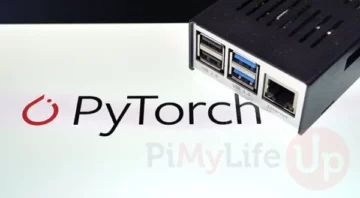 PyTorchin asentaminen Raspberry Pi:hen