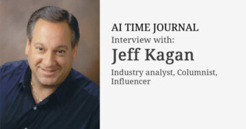 Intervju med Jeff Kagan, industrianalytiker, spaltist, influencer - AI Time Journal - Artificial Intelligence, Automation, Work and Business