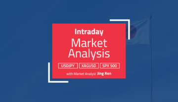 Intradagsanalyse - JPY synker videre - Orbex Forex Trading Blog