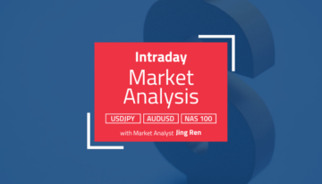 Analiză intraday - USD încearcă să se recupereze - Orbex Forex Trading Blog