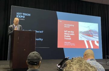 IoT Tech Expo: How the IoT is shaping the future of rail