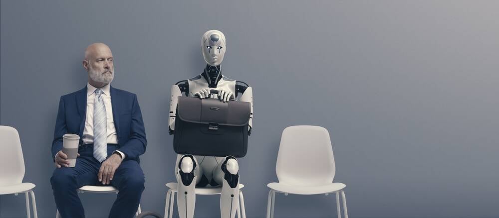 Is AI coming for your job? Well, maybe, but it depends