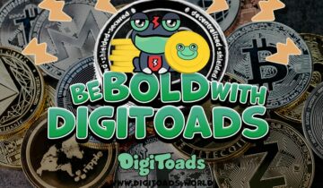 Is DigiToads (TOADS) The New DOGE After Raising Over $4.3 Million In Presale?
