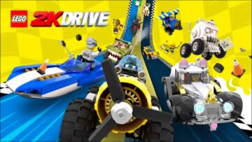 کیا لیگو 2K ڈرائیو کراس پلے ہے؟