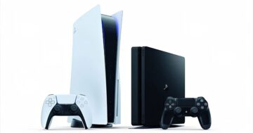Ali je PS5 združljiv nazaj: Ali igra igre za PS1, PS2, PS3 in PS4?