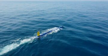 Công ty Israel tiết lộ tàu ngầm không người lái BlueWhale