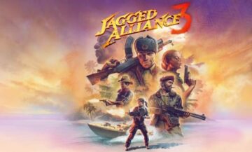 Jagged Alliance 3 kommer till PC 14 juli