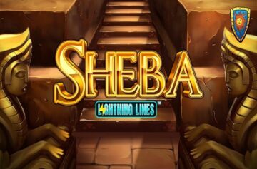 Retournez dans l'Égypte ancienne avec Sheba Lightning Lines