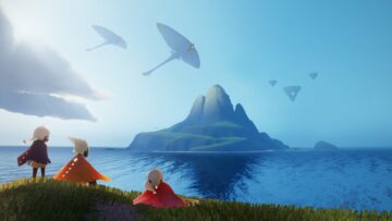 "Petualangan sosial" Journey dev Sky: Children of the Light menuju ke PC