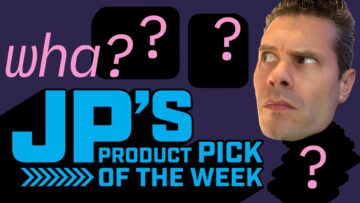 Selección de productos de la semana de JP: ¡HOY a las 4:5 p. m., hora del este! 2/23/XNUMX @adafruit #adafruit #nueva selección de productos