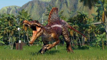 Jurassic World Evolution 2 è il titolo dei giochi PlayStation Plus Essential di giugno