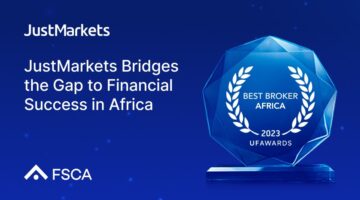 JustMarkets bygger bro over kløften til økonomisk succes i Afrika