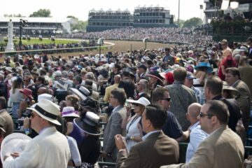 Kentucky Derby Breaks Own Betting Record at Mattress Mack’s $1.2m Expense