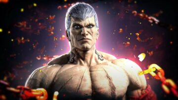 Morderen Cyborg Bryan Fury elsker å le i Tekken 8 Reveal
