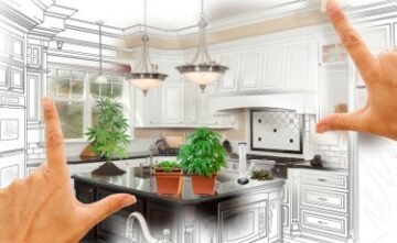 کیمیاگری حشیش در آشپزخانه - چگونه با چیزهایی از آشپزخانه خود غنچه های تیره رشد کنید