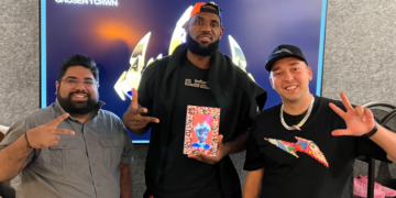LeBron James Spotted in RTFKT Nike Sneakers—Clone X NFT Holders Rejoice