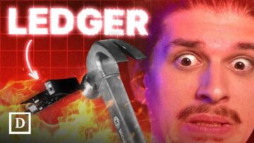Ledger Outrage - είναι ΑΣΦΑΛΗ η κρυπτογράφηση σας;