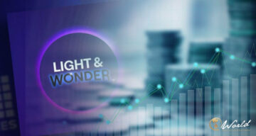 Light & Wonder je v prvem četrtletju 1 dosegel rekordno rast prihodkov
