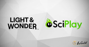 Light & Wonder lämnar in förslag om att köpa återstående andelar av SciPlay