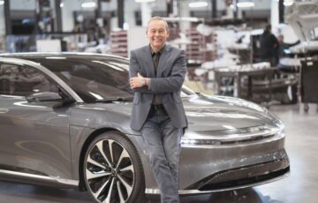 Lucid Motors Points to Positives in Q1 Earnings Report