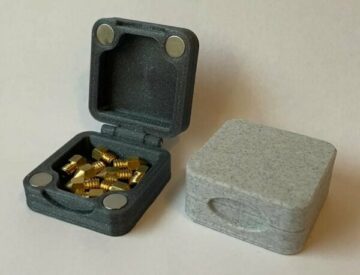 Συλλογή Magnetic Box #3DThursday #3DPprinting