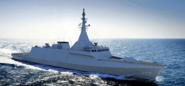 Malaysia lägger till medel till program för stridsfartyg med problem vid kusten