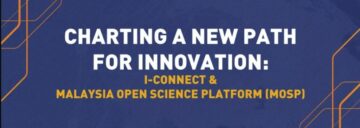 Cerimônia de lançamento da plataforma de ciência aberta da Malásia e fórum sobre ciência aberta, 16 de maio de 2023 - CODATA, Comitê de Dados para Ciência e Tecnologia